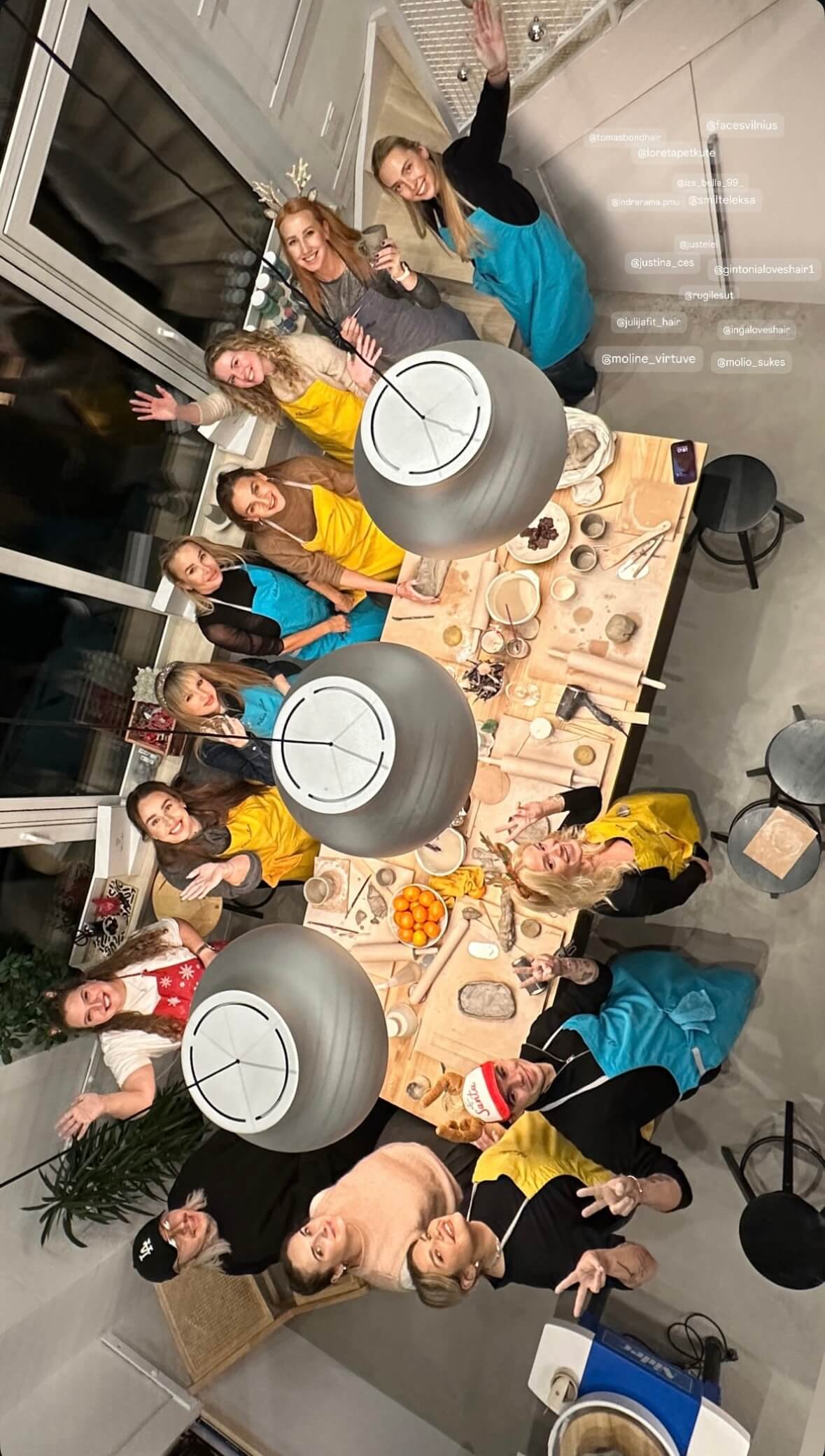 Keramikos Užsiėmimai